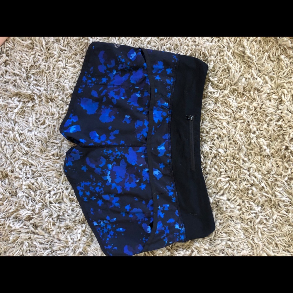 Lululemon Speed Short